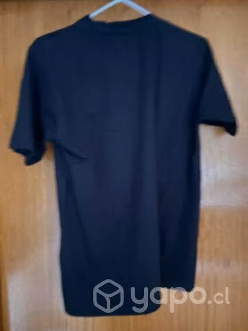 Polera negra Suburbia tallaS - Imagen 2