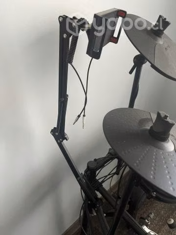 Bateria Electronica Alesis Nitro Mesh