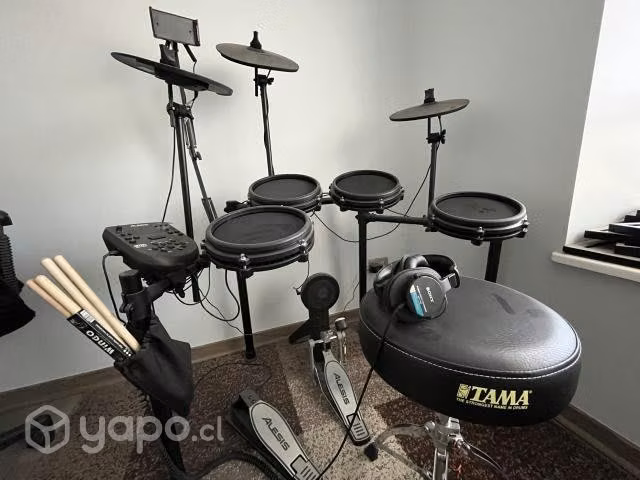 Bateria Electronica Alesis Nitro Mesh