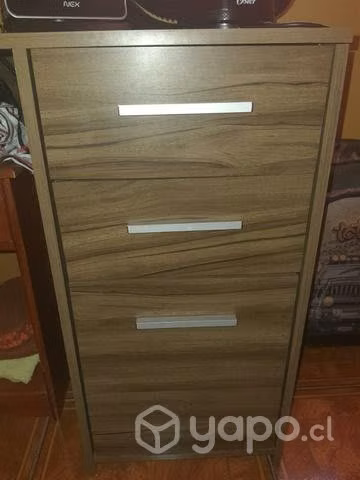 Escritorio Home Mobili en L Canelo