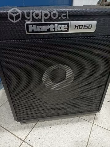 Amplificador Hartke HD150