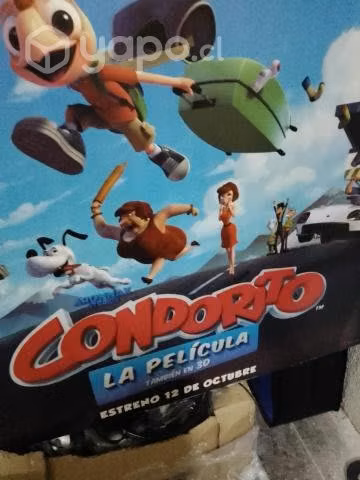 Cuadros enmarcados de vidrio