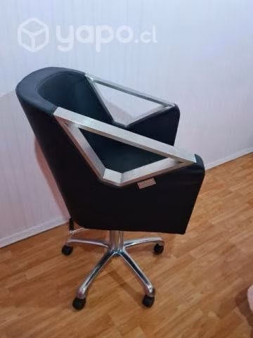 sillón de peluquería - Imagen 3