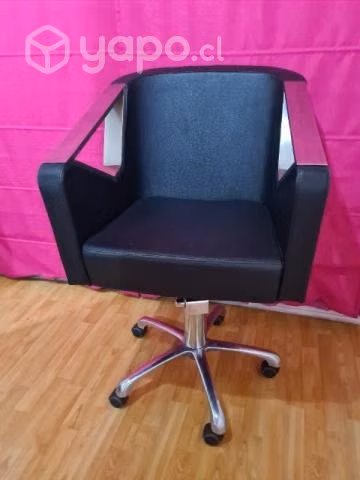 sillón de peluquería