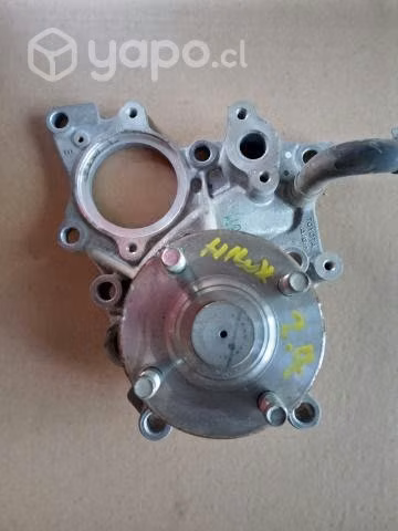 4-8 Bomabagua Hilux 2.4