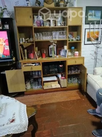 BIblioteca melamina