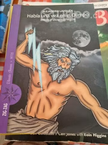 Había una vez en el olimpo