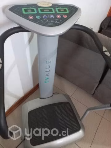 Plataforma vibratoria - Imagen 3
