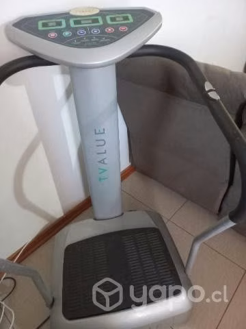 Plataforma vibratoria - Imagen 2
