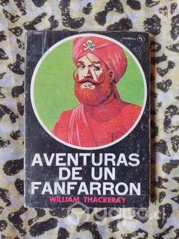 Aventuras de un fanfarrón - William Thackeray