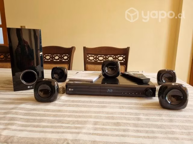 Home Theater LG Mod. HB405SU