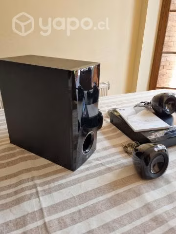 Home Theater LG Mod. HB405SU