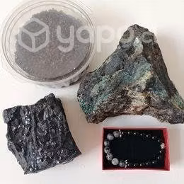 Coleccion de minerales y piedra de Chile en bruto