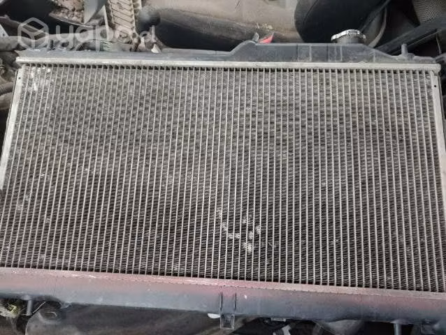 Radiador Agua Subaru Legacy 2007 2.0