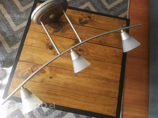Lámpara de techo con 3 luces