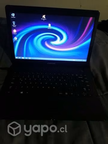 Notebook samsung - Imagen 2