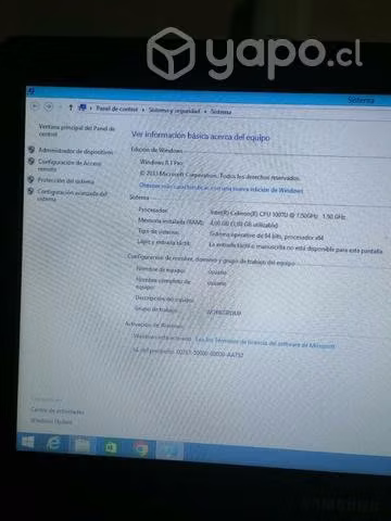 Notebook samsung - Imagen 3