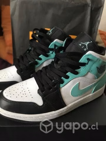 Jordan 1 tropical twist