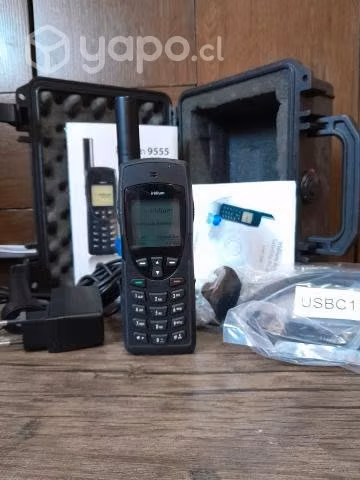 Telefono satelital iridium