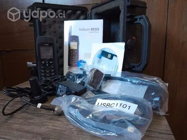 Telefono satelital iridium
