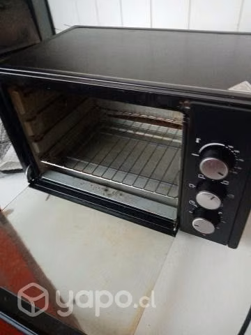 Hornos micro y eléctrico