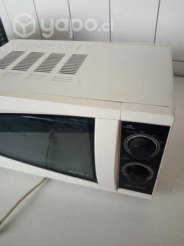 Hornos micro y eléctrico