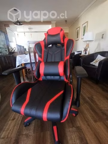 Sillas gamer PRO LUXURY