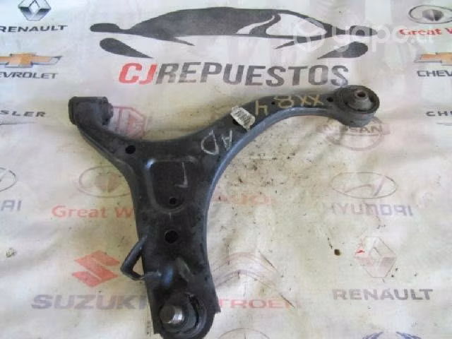 Bandeja der. hyundai santa fe 2007