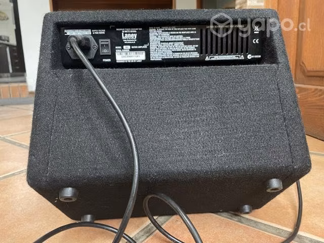Amplificador de bajo Laney RB1 15 watts