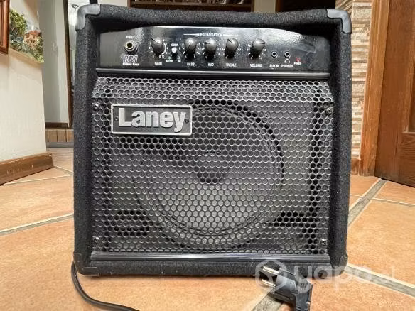 Amplificador de bajo Laney RB1 15 watts