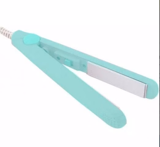 Mini Plancha Alisadora Cerámica Viaje
