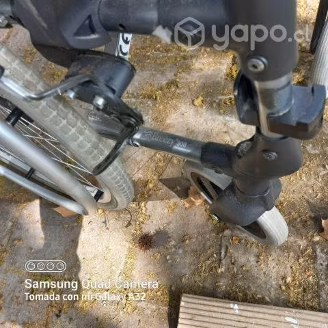 Silla de ruedas - Imagen 2