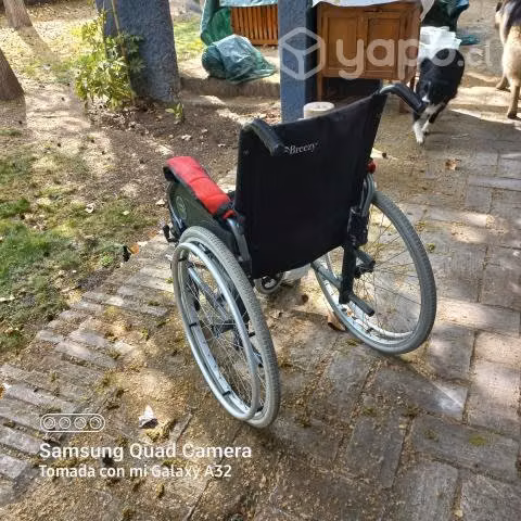 Silla de ruedas - Imagen 3
