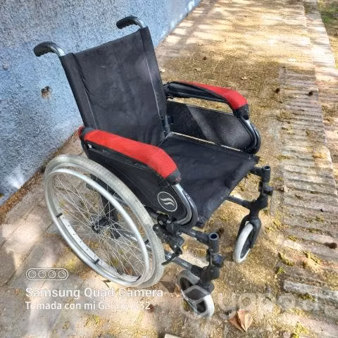 Silla de ruedas