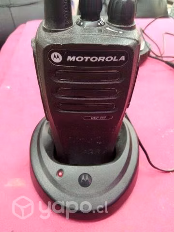 Radio motorola