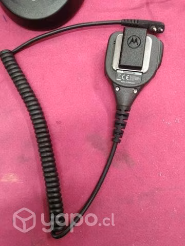 Radio motorola