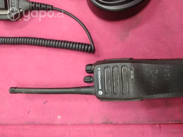 Radio motorola