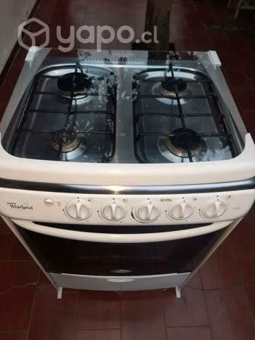 Cocina blanca