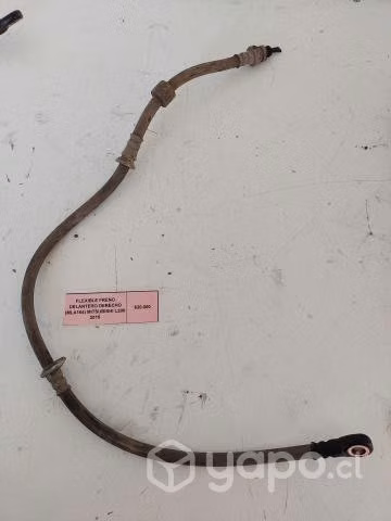 Flexible Freno Delantero Derecho l200 2015