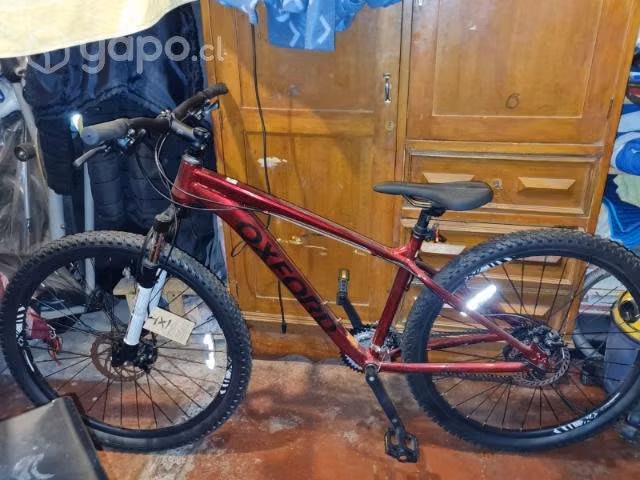 Bicicleta aro 27.5