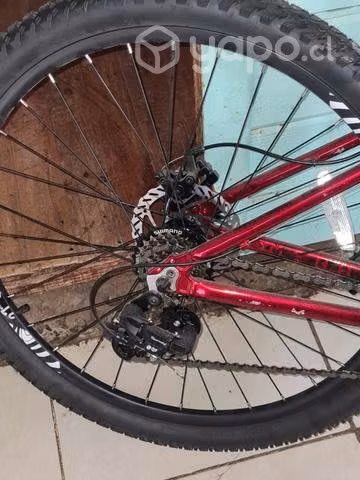 Bicicleta aro 27.5 - Imagen 2