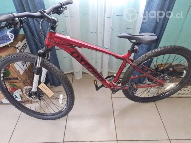 Bicicleta aro 27.5 - Imagen 5