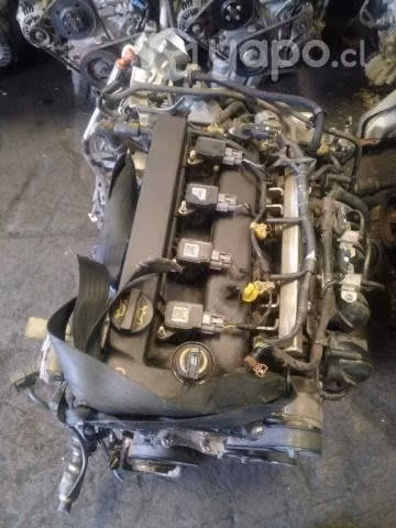 Motor Mazda LF 2.0