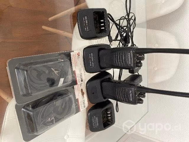 Radios kenwood