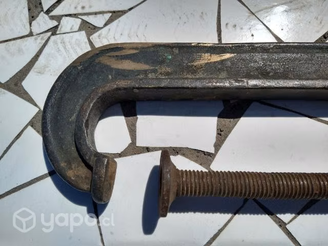 Antigua prensa carpintera de bronce macizo,reliqui