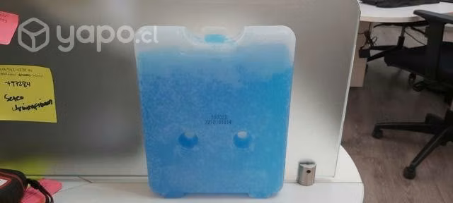 Gel cooler conservar frio
