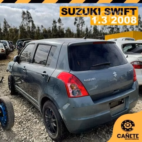 Cuerpo aceleración Suzuki Swift 1.3 2008