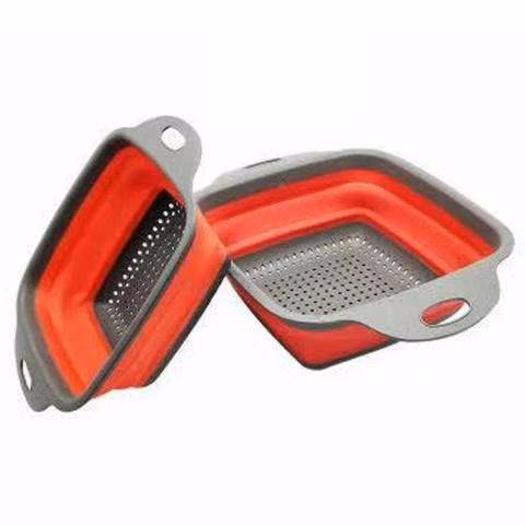 Colador Plegable para Frutas y verduras