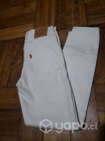 Jeans Levi's talla 24 (34)