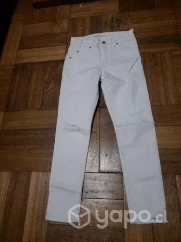 Jeans Levi's talla 24 (34)
